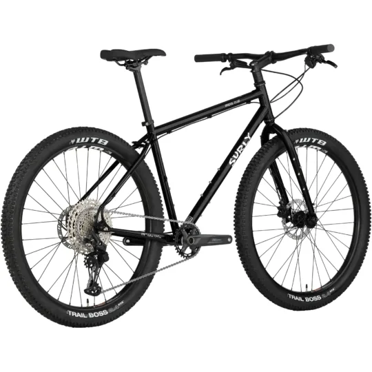Surly Bridge Club - Black