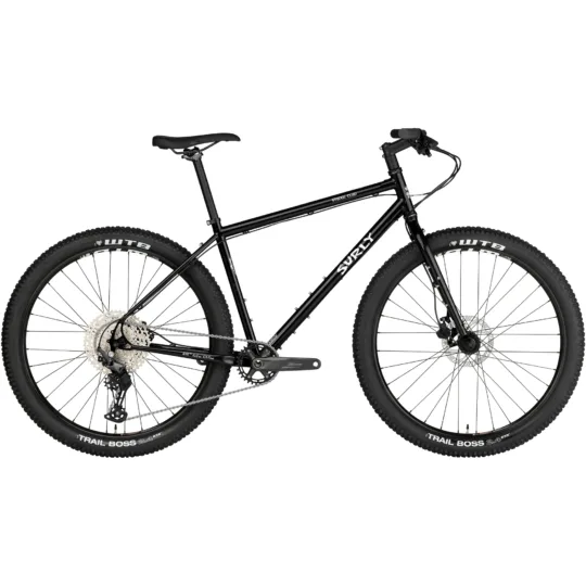 Surly Bridge Club - Black