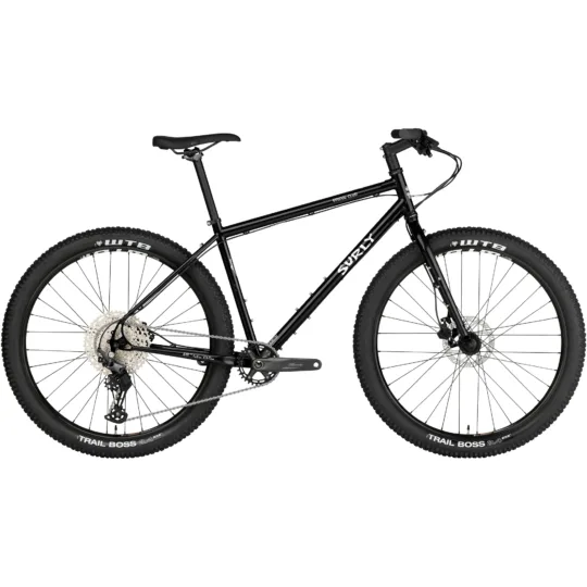 Surly Bridge Club - Black