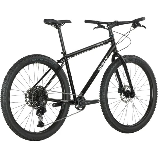 Surly Bridge Club - Trevor's Closet Black