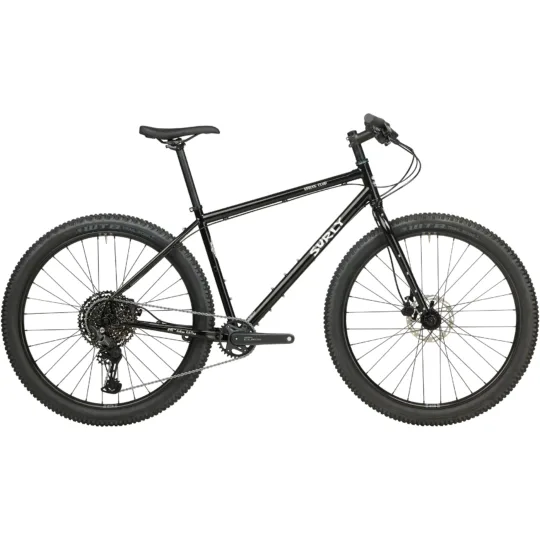 Surly Bridge Club - Trevor's Closet Black