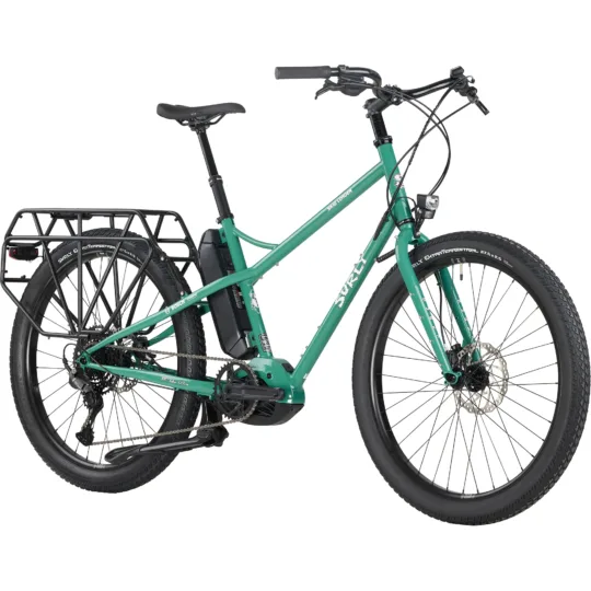 Surly Skid Loader - Illegal Smile Green