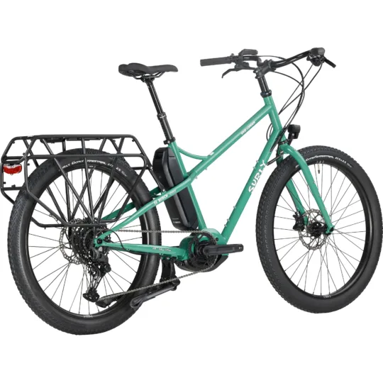 Surly Skid Loader - Illegal Smile Green