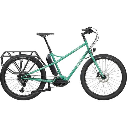 Surly Skid Loader - Illegal Smile Green