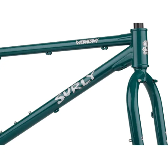 Surly Wednesday Frameset - OG Algae