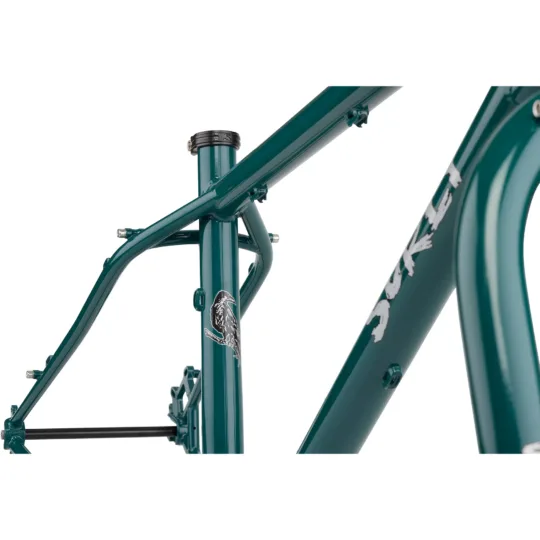 Surly Wednesday Frameset - OG Algae