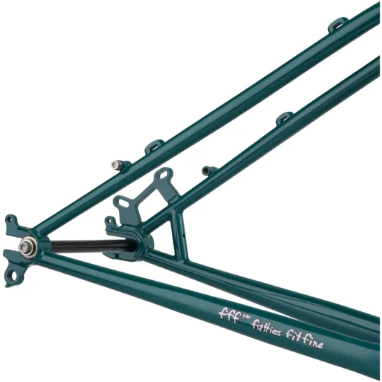 Surly Wednesday Frameset - OG Algae