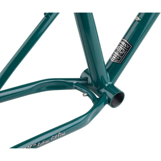 Surly Wednesday Frameset - OG Algae