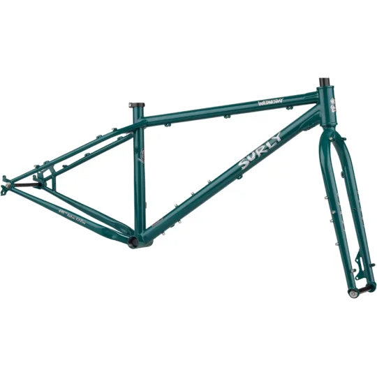 Surly Wednesday Frameset - OG Algae