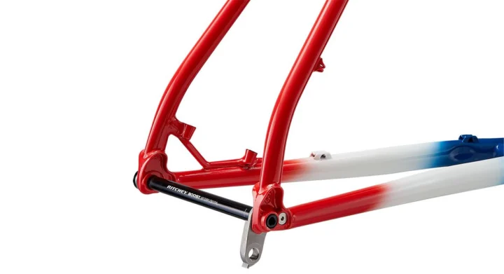 Ritchey P-29er Frame