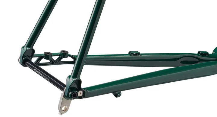 Ritchey Road Logic Disc Frameset