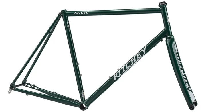 Ritchey Road Logic Disc Frameset