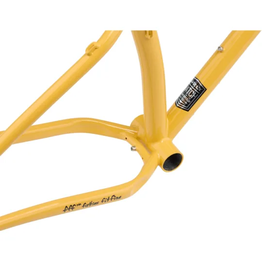 Surly Ice Cream Truck Frameset - Warm Cheese