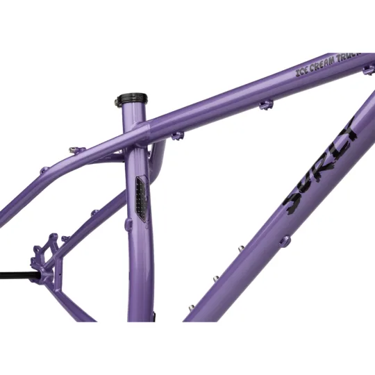 Surly Ice Cream Truck Frameset - Taro Milk Tea