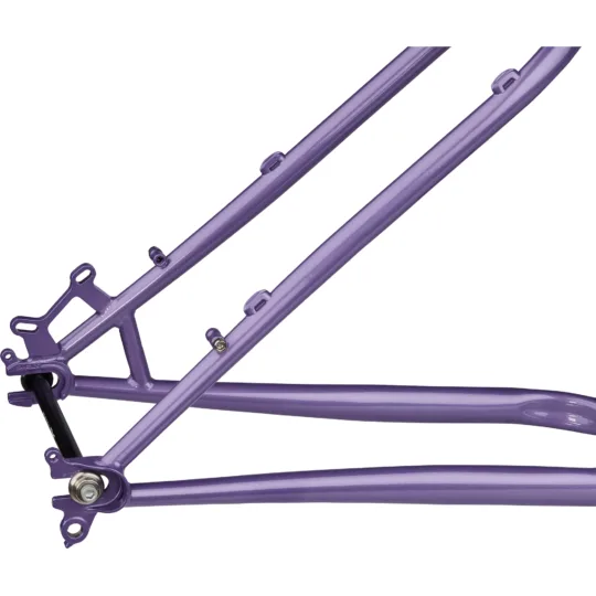 Surly Ice Cream Truck Frameset - Taro Milk Tea