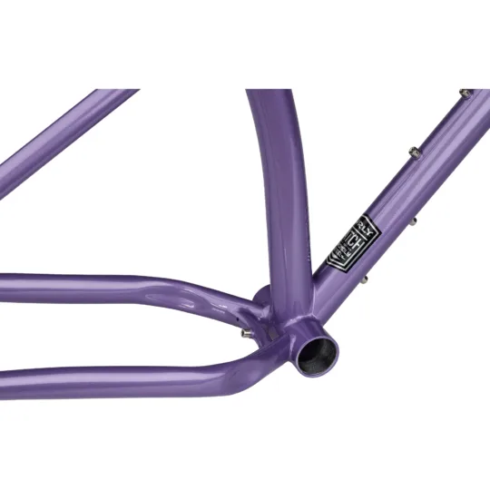 Surly Ice Cream Truck Frameset - Taro Milk Tea