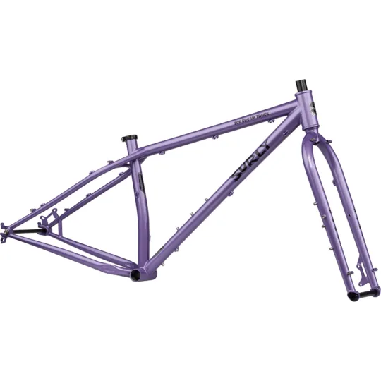Surly Ice Cream Truck Frameset - Taro Milk Tea