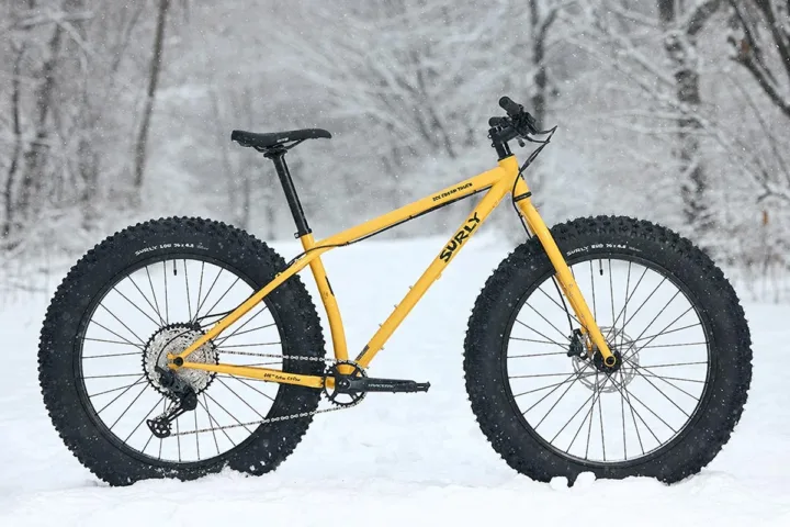 Surly Ice Cream Truck - Warm Cheese