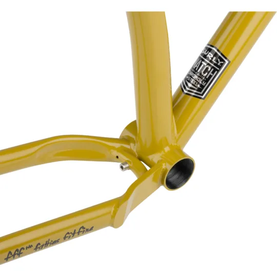 Surly Krampus Frameset - Nose Drip Curry