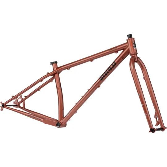 Surly Krampus Frameset - Chester Copperpot