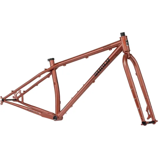 Surly Krampus Frameset - Chester Copperpot