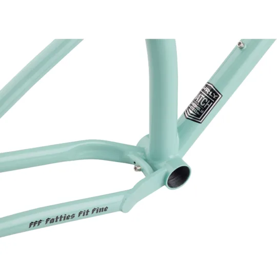Surly Krampus Frameset - Blue Oyster Coat