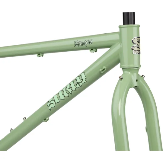 Surly Krampus Frameset - Sage Green