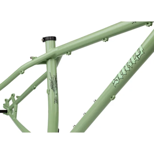 Surly Krampus Frameset - Sage Green