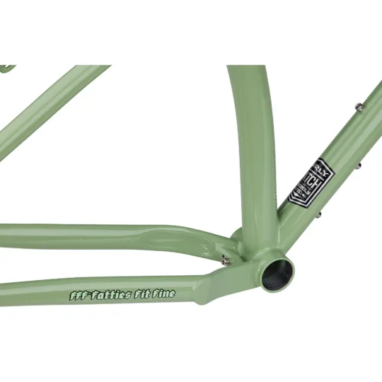 Surly Krampus Frameset - Sage Green