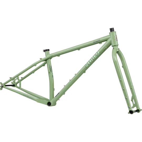 Surly Krampus Frameset - Sage Green