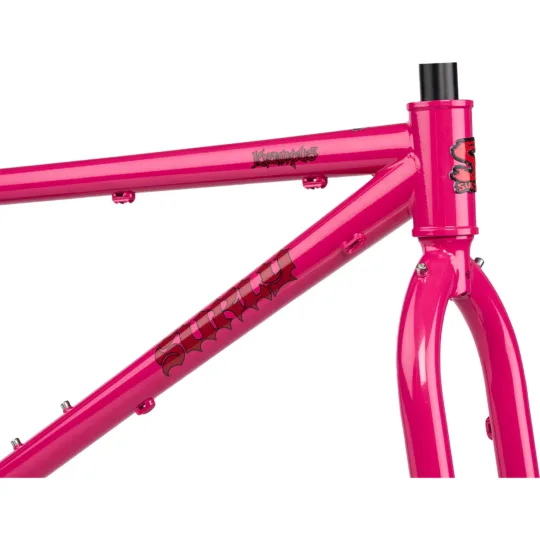 Surly Krampus Frameset - Prickly Pear
