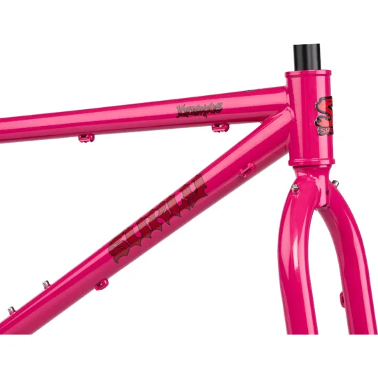 Surly Krampus Frameset - Prickly Pear