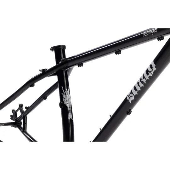 Surly Krampus Frameset - Hi-Viz Black