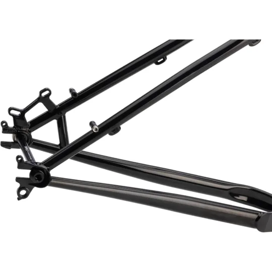Surly Krampus Frameset - Hi-Viz Black