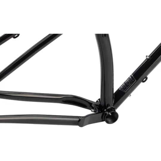 Surly Krampus Frameset - Hi-Viz Black