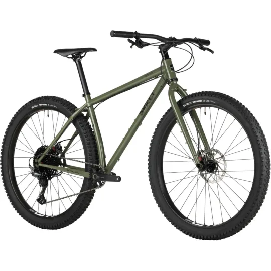 Surly Krampus Rigid - British Racing Green