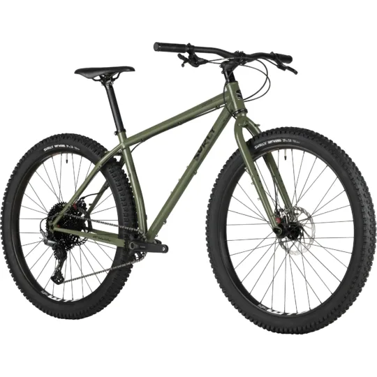 Surly Krampus Rigid - British Racing Green