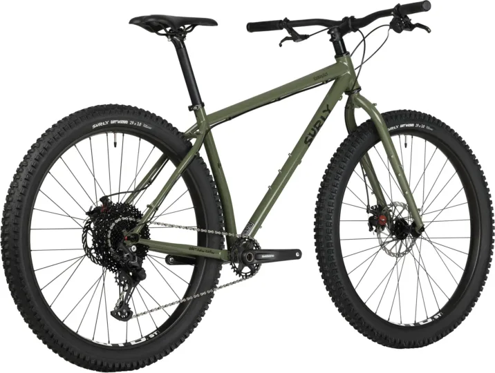 Surly Krampus Rigid - British Racing Green