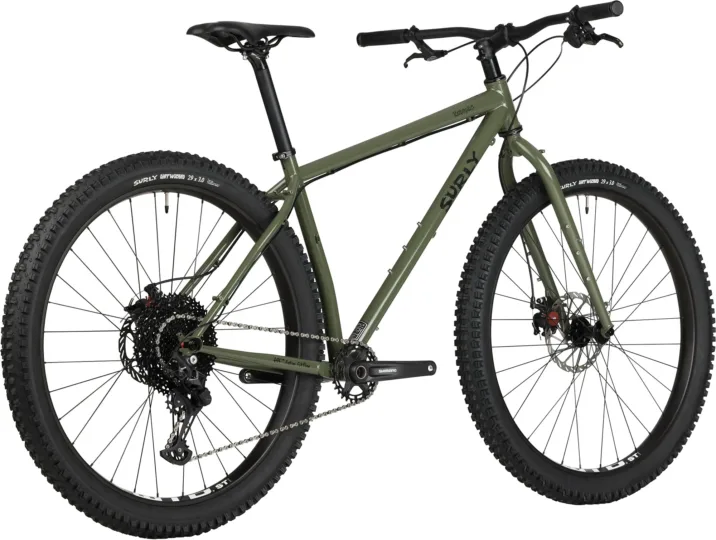 Surly Krampus Rigid - British Racing Green