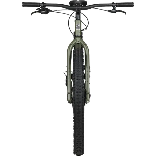 Surly Krampus Rigid - British Racing Green