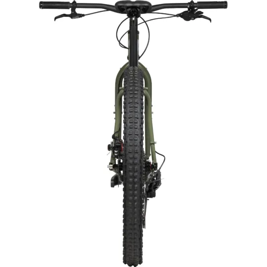 Surly Krampus Rigid - British Racing Green