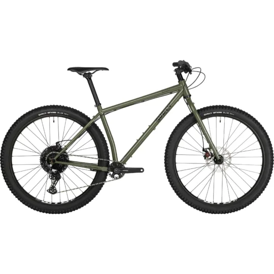 Surly Krampus Rigid - British Racing Green