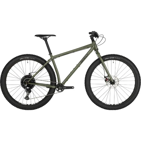 Surly Krampus Rigid - British Racing Green