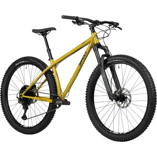 Surly Krampus Front Suspension - Nose Drip Curry