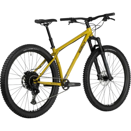 Surly Krampus Front Suspension - Nose Drip Curry
