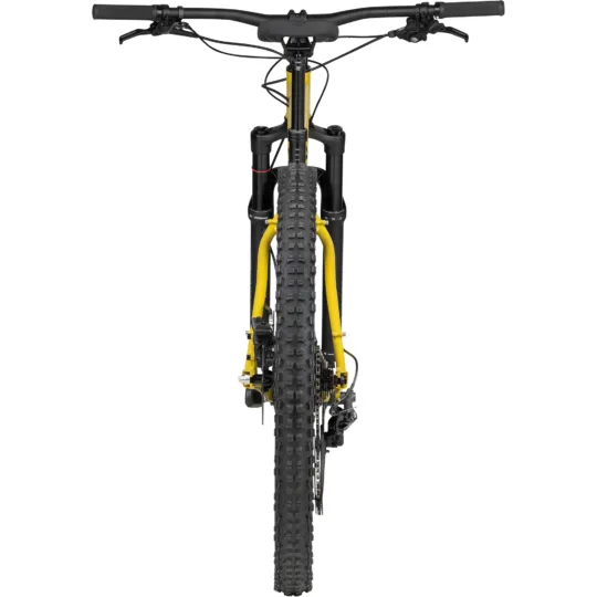 Surly Krampus Front Suspension - Nose Drip Curry