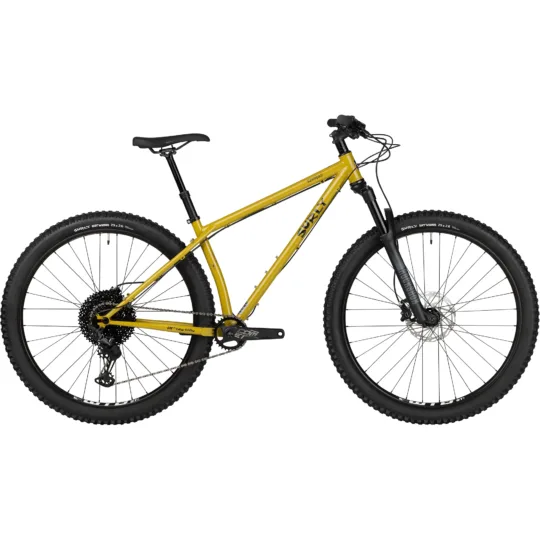 Surly Krampus Front Suspension - Nose Drip Curry