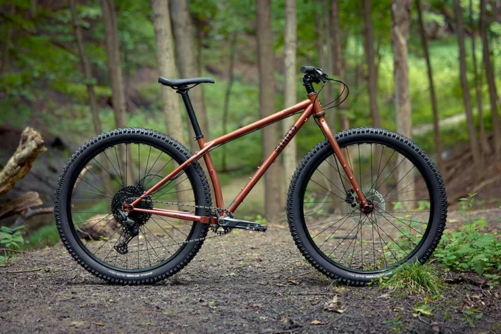 Surly Krampus Rigid - Chester Copperpot
