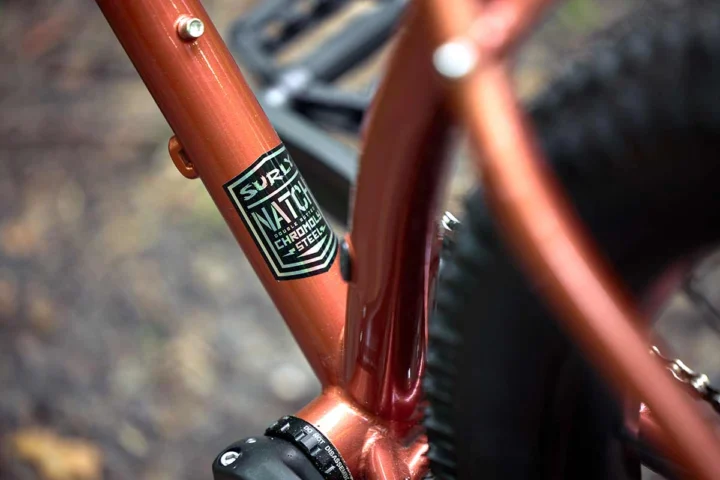 Surly Krampus Rigid - Chester Copperpot
