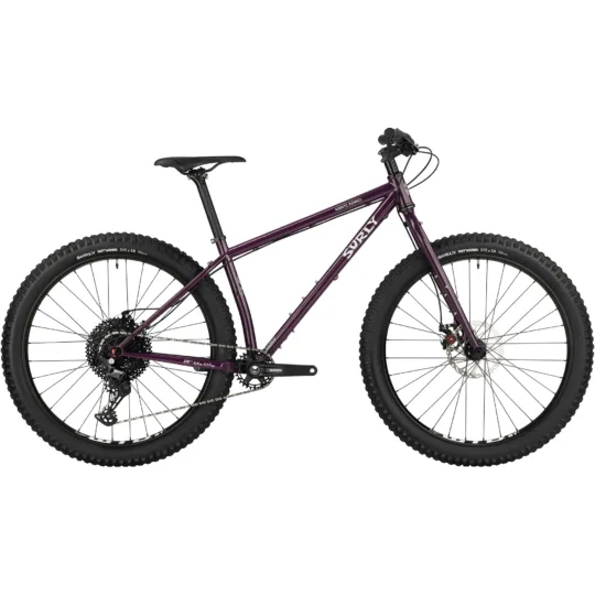 Surly Karate Monkey - Organic Eggplant